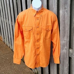 Vintage Men's Classic Western Button Down Shirt from Wrangler